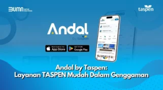 TASPEN Perluas Kanal Layanan Resmi untuk Mempermudah Akses Informasi Peserta