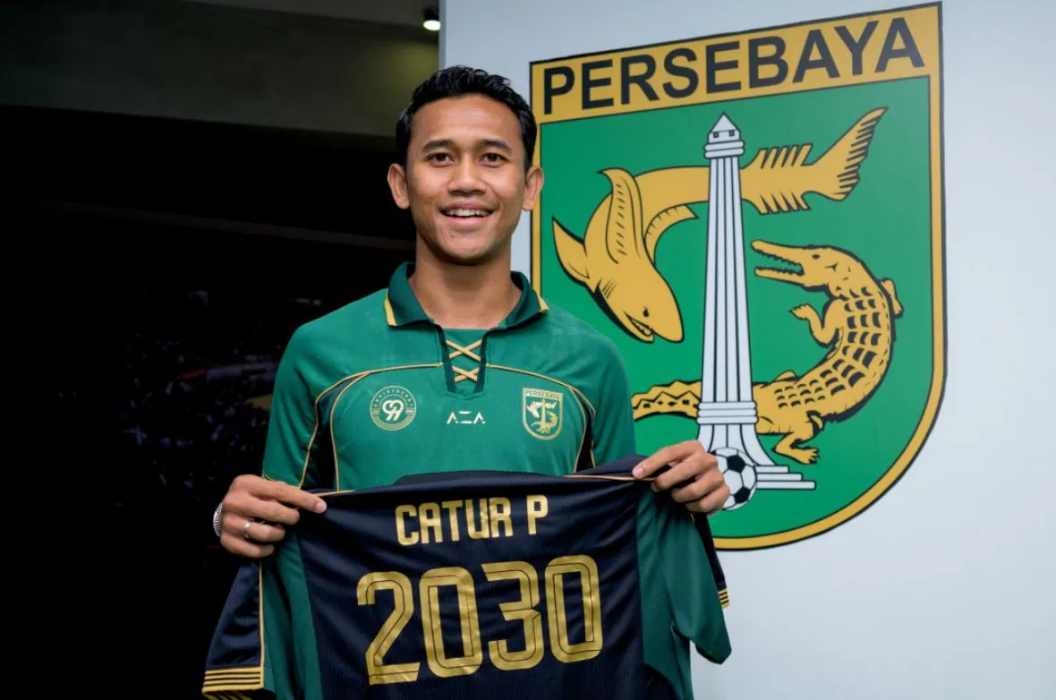 Tekad Arief Catur Bawa Persebaya Juara Setelah Perpanjang Kontrak Empat Musim