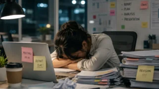 Terlalu Sering Beradaptasi di Tempat Kerja Bisa Sebabkan Kelelahan Mental, Ini Penjelasannya