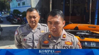 Tes Urine Andra ST dan Robby Pantjoro Negatif, Polisi Dalami Penyebab Kecelakaan McLaren di Sukoharjo