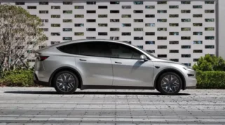 Tesla Model Y L Resmi Meluncur, SUV Listrik 6-Seater dengan Grok AI