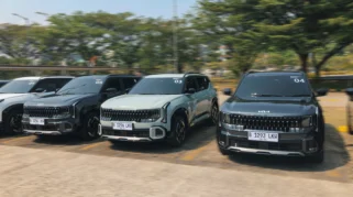 The All New Kia Seltos: Fitur Premium di Segmen SUV Bensin