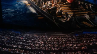 The Odyssey Bocor di X, Jutaan Orang Nonton Gratis