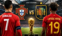 Tiga Faktor Penentu Pemenang Portugal vs Spanyol di Babak 16 Besar Piala Dunia 2026