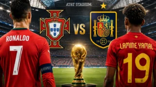 Tiga Faktor Penentu Pemenang Portugal vs Spanyol di Babak 16 Besar Piala Dunia 2026