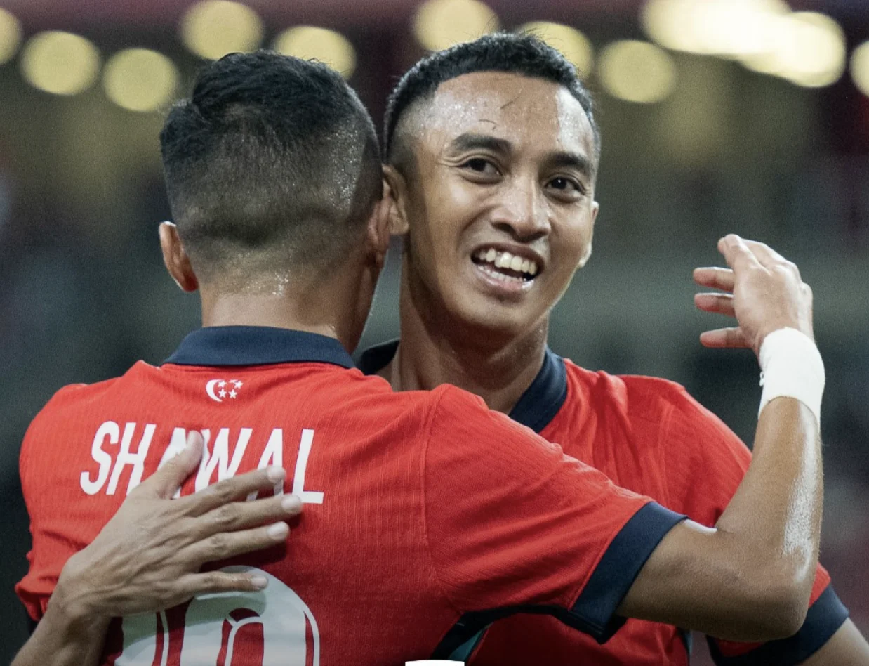 Tim Nasional Sepak Bola Singapura Raih Kemenangan Tipis di Piala AFF 2026 Meski Performa Belum Maksimal