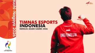 Timnas Esports Indonesia Resmi Finalisasi 34 Atlet untuk Asian Games 2026