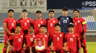 Timnas Indonesia U-17 Hadapi Malaysia dalam Laga Uji Coba Jelang Kualifikasi Piala Asia