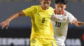 Timnas Indonesia U-17 Hajar Malaysia 3-0 di Garuda Championship Series