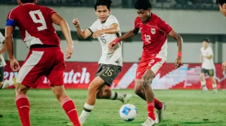 Timnas Indonesia U-17 Vs Malaysia U-17 di Stadion Manahan Digelar Tanpa Penonton