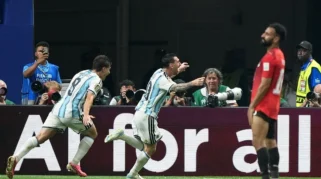 Timnas Mesir Kritik Wasit Usai Kalah dari Argentina di Piala Dunia