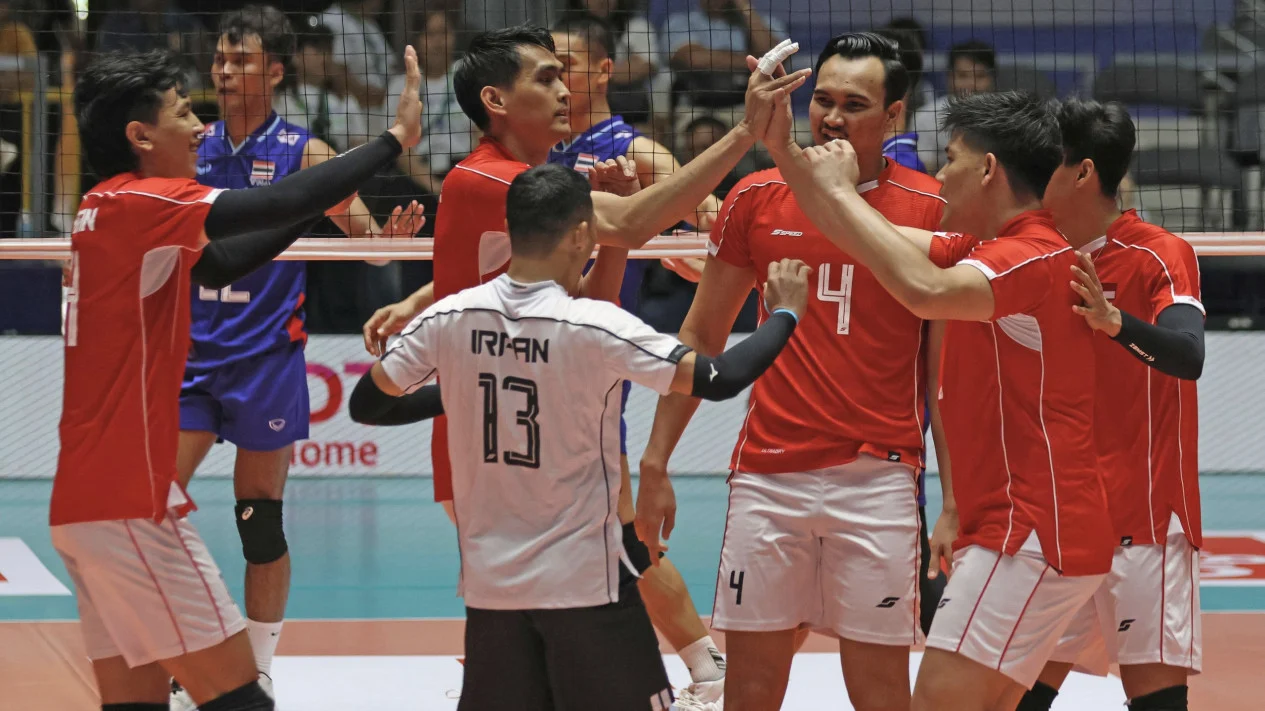 Timnas Voli Putra Indonesia Runner-Up SEA V Cup 2026 Usai Dikalahkan Kamboja