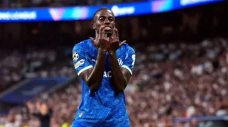 Timothy Weah Incaran Everton untuk Perkuat Sisi Kanan
