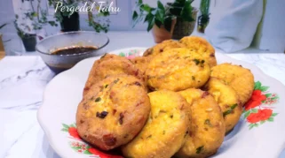 Tips Membuat Pergedel Tahu Tidak Mudah Hancur Saat Digoreng