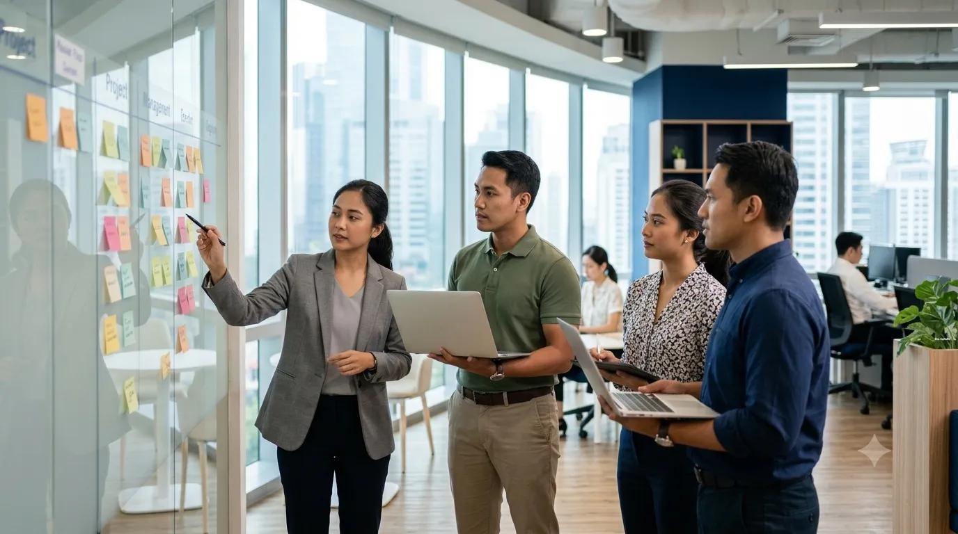 Tips Mengelola Proyek Software Development agar Tepat Waktu dan Sesuai Anggaran