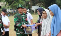 TMMD ke-129 di Bandar Lampung Fokus pada Infrastruktur dan Kesehatan Warga