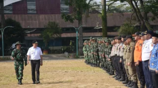 TMMD Ke-129 Kodim Agam Resmi Dibuka, Fokus Percepat Pembangunan Nagari
