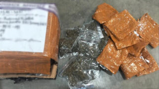 TNI Gagalkan Penyelundupan 670 Gram Ganja di Sentani, Diduga untuk Danai OPM
