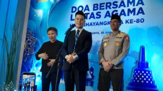 Tokoh Agama Apresiasi Doa Bersama Lintas Agama Sambut Hari Bhayangkara ke-80