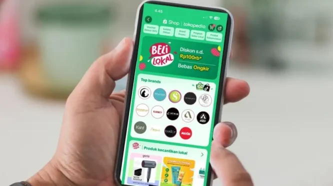Tokopedia, Shopee, Lazada, dan Blibli Resmi Jadi Pemungut Pajak Penghasilan Pedagang Online per 1 Agustus 2026