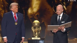 Tom Cruise Bawakan Pesan Perdamaian di Final Piala Dunia 2026