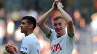 Tottenham Tinggalkan Kulusevski dan Kudus dalam Tur Pramusim