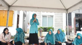 TP PKK Provinsi Jambi Gelar Pojok Berkah Bersama BPJS Ketenagakerjaan