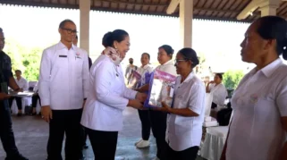 TP Posyandu Bali Sosialisasikan Transformasi Posyandu di Buleleng