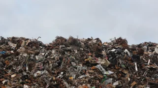 TPA Banda Aceh Overload, Ketinggian Sampah Tembus 27 Meter