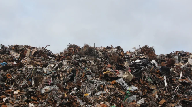 TPA Banda Aceh Overload, Ketinggian Sampah Tembus 27 Meter