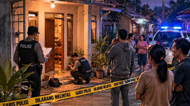 Tragisnya Kasus Sara Gilson: Influencer TikTok Ditemukan Tewas dalam Dugaan Pembunuhan Bunuh Diri