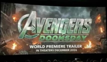 Trailer 'Avengers: Doomsday' Tembus 503 Juta Views dalam Sehari, Rekor Terbesar Kedua