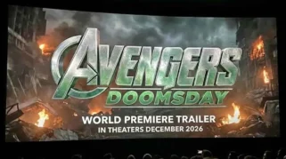 Trailer 'Avengers: Doomsday' Tembus 503 Juta Views dalam Sehari, Rekor Terbesar Kedua