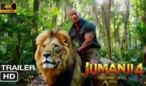 Trailer Jumanji: Open World Hadirkan Petualangan Baru dengan Akting Dwayne Johnson dan Kevin Hart