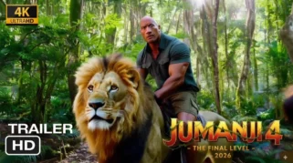 Trailer Jumanji: Open World Hadirkan Petualangan Baru dengan Akting Dwayne Johnson dan Kevin Hart