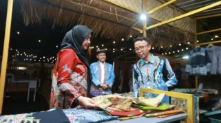 Transaksi Ekonomi BEC 2026 dan SCF Capai Rp1,22 Miliar, Dorong UMKM Banyuwangi