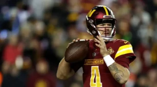 Trent Taylor Pensiun dari NFL Setelah Tujuh Musim
