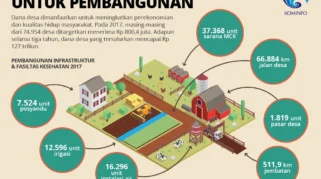 Tujuan Dana Desa: Mendorong Pembangunan Berkelanjutan