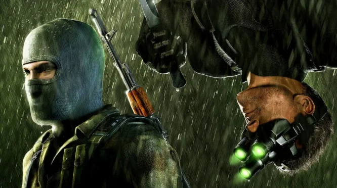 Ubisoft Rekrut Eks Eksekutif Take-Two dan Amazon untuk Pimpin Waralaba Tom Clancy