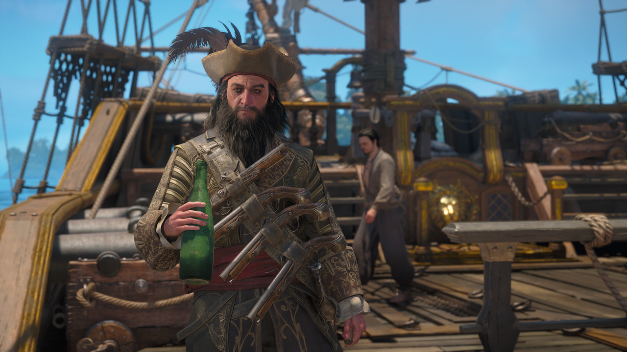 Ubisoft Tambahkan Toko Mikrotransaksi di Remake Assassin's Creed Black Flag, Penggemar Kecewa