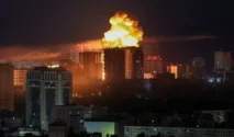 Ukraina Serang Terminal Minyak Rusia, Moskow Balas Gempur Fasilitas Gas Ukraina