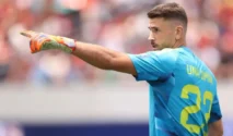 Unai Simon Catat Rekor Clean Sheet Terpanjang di Piala Dunia