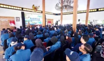 Unair Dorong Mahasiswa KKN-BBK Cari Solusi Masalah Desa di Banyuwangi