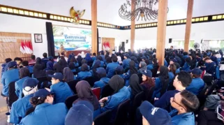 Unair Dorong Mahasiswa KKN-BBK Cari Solusi Masalah Desa di Banyuwangi