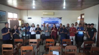 Undiksha Luncurkan KOSARASA untuk Tingkatkan Bahasa Inggris Pelaku Wisata Desa Anturan