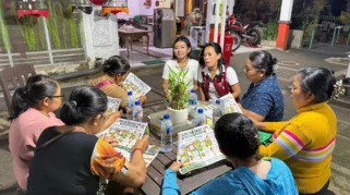 Undiksha Perkuat Desa Wisata Panji melalui Pemberdayaan Warga