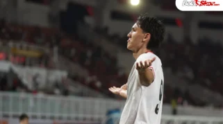 Ungkapan Mitchell Baker Usai Cetak Hattrick di Laga Debut Bersama Timnas Indonesia