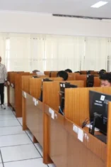 Unib Gelar UTBK Jalur Masuk Khusus JaMak, Diikuti 857 Peserta