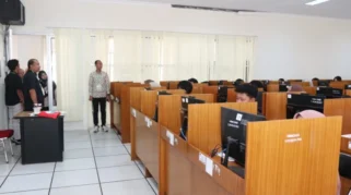 Unib Gelar UTBK Jalur Masuk Khusus JaMak, Diikuti 857 Peserta