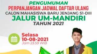 Universitas Diponegoro Umumkan Hasil Seleksi Mandiri 2026, Calon Mahasiswa Cek Jadwal Daftar Ulang dan UKT
